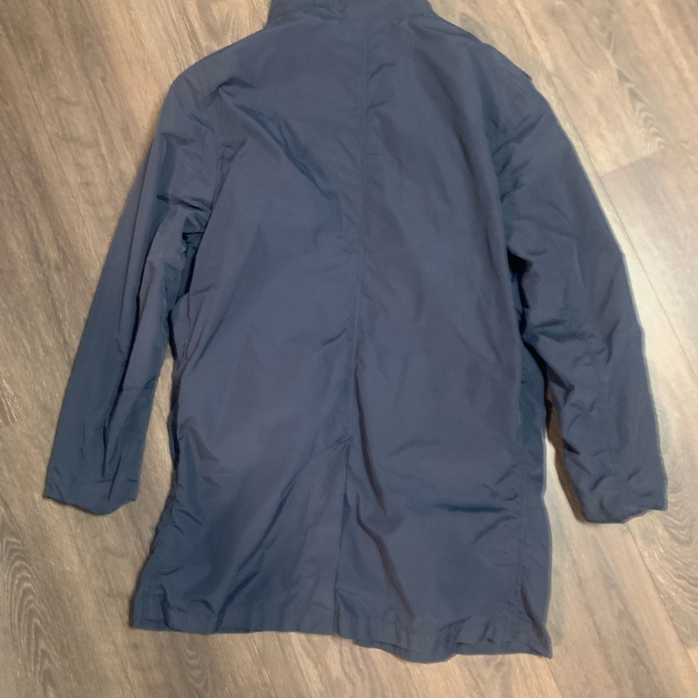 Men Gap Rain Jacket - image 3